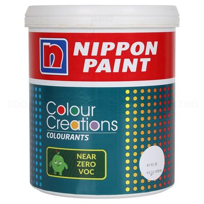 Nippon Red Oxide 1 L Machine Colorant
