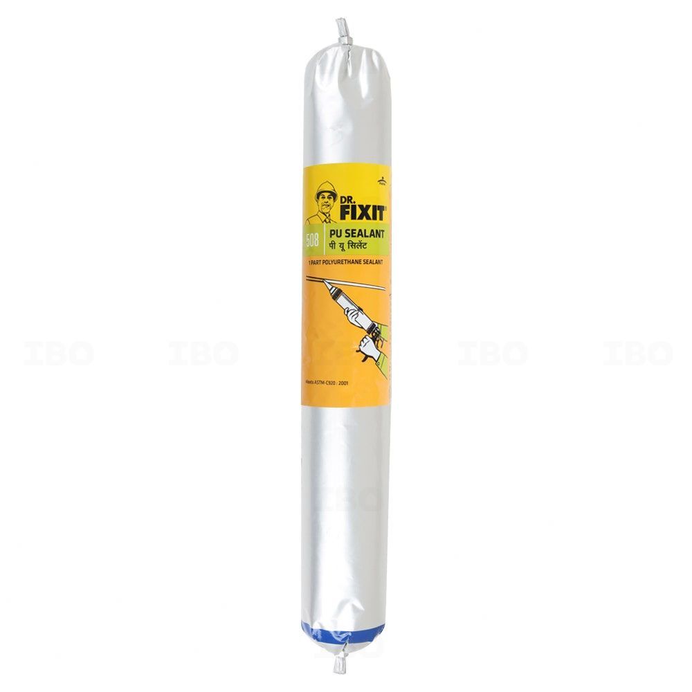 Dr. Fixit Grey 600 ml General Purpose Sealant Dr. Fixit Grey 600 ml General Purpose Sealant