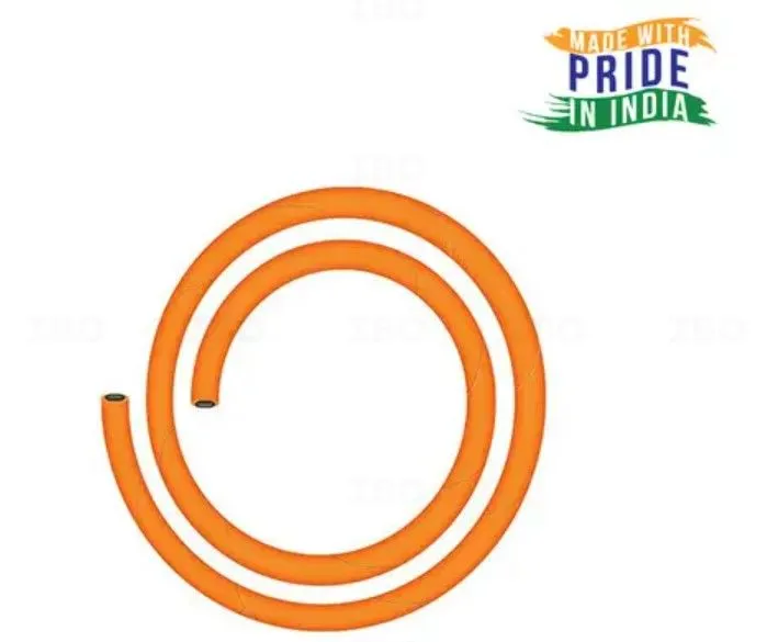 Prestige LPG Hose 1.5 m with Puch Pack