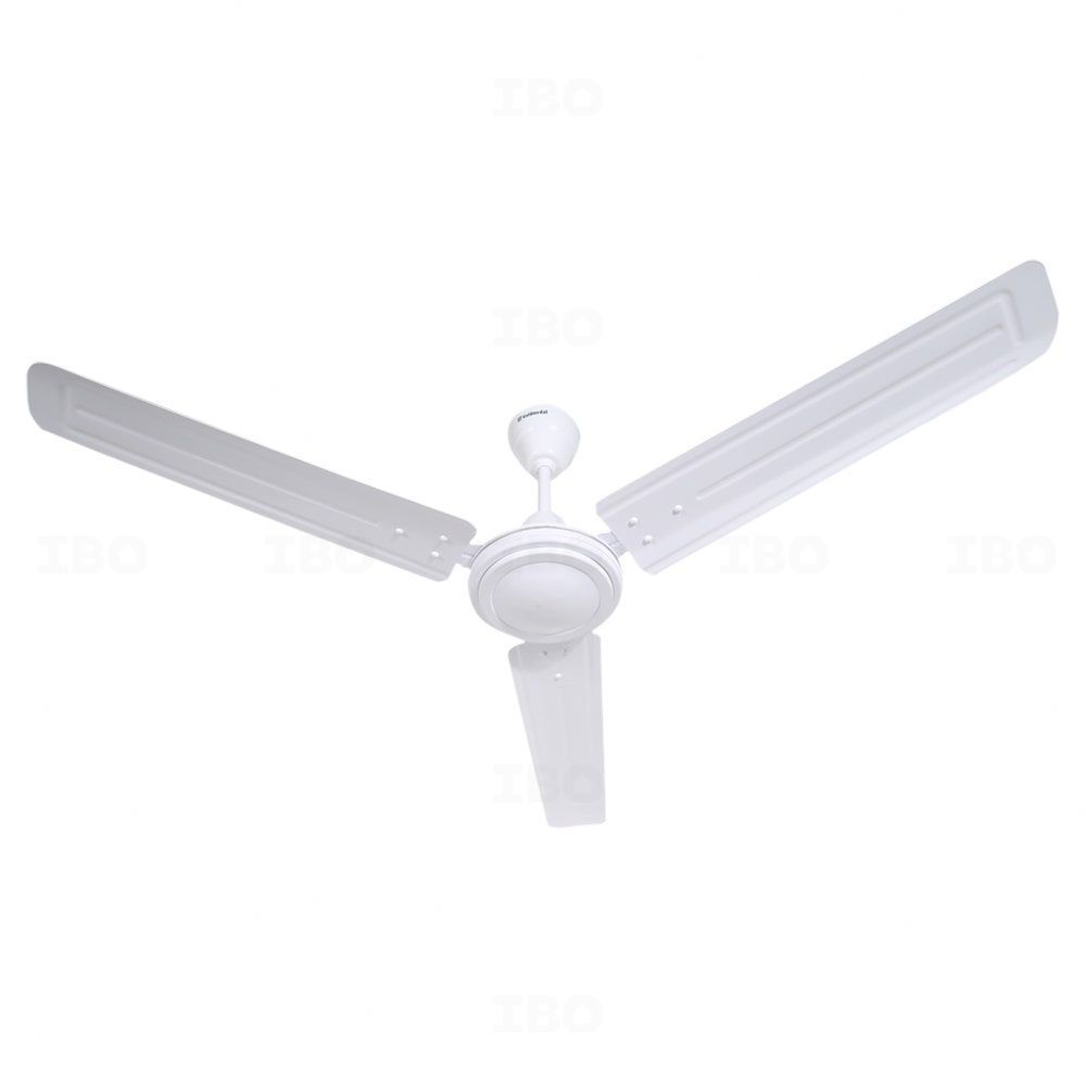 Goldmedal Gati 400 1200 mm White Ceiling Fan