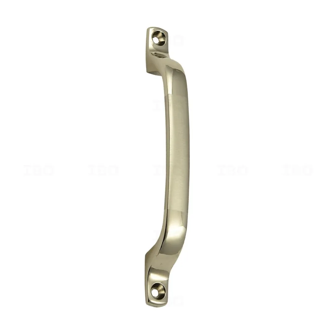 Apace H3796SSTTAPCHA SS Matte 4 in. Aluminium Door Handle