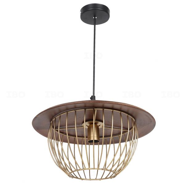 Quace Gold Pendant Light