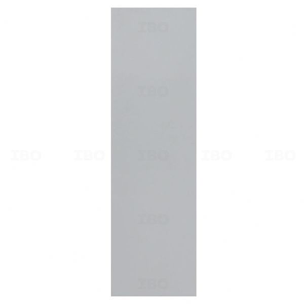 Uro Decor 1051 Dark Silver Grey Matt 22 mm x 0.80 mm 0.8 mm 50 mtr Edgeband