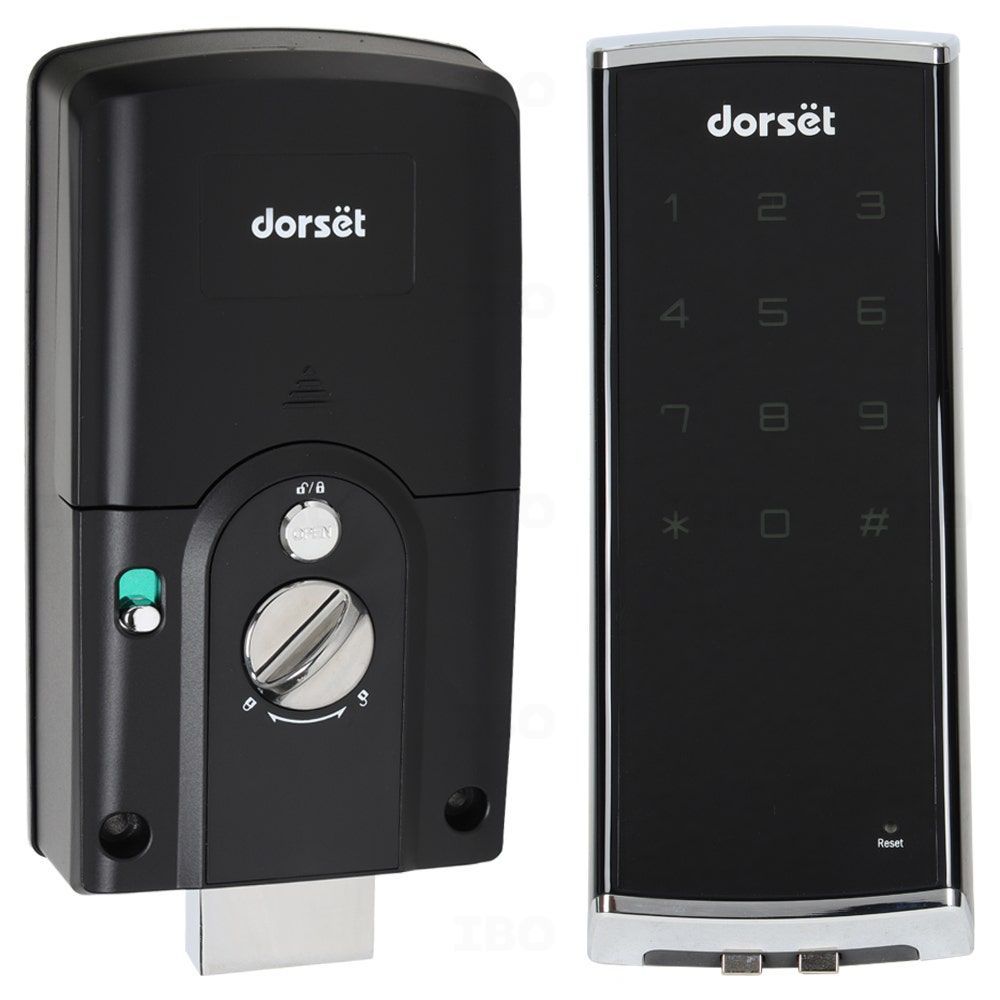 Dorset DG607 GM Matte Door Lock