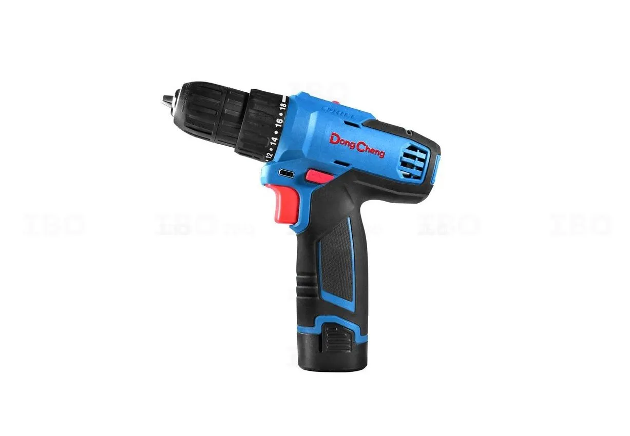Dongcheng DCJZ1202E 10.8 V Cordless Drill Driver