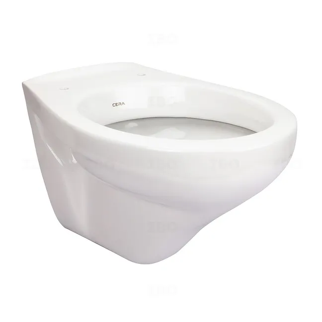 Cera Carat 110 mm Wall Mounted Wall Hung Toilet Cera Carat 110 mm Wall Mounted Wall Hung Toilet