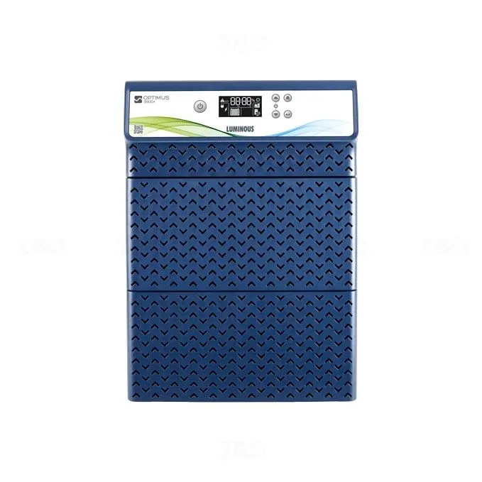 Luminous Optimus 3800+/36V 3.5KVA Sine Wave Inverter