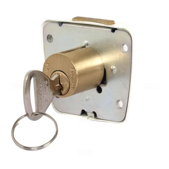 Europa F155 IV 15.8 mm x 20 mm x 6 mm Drawer Lock