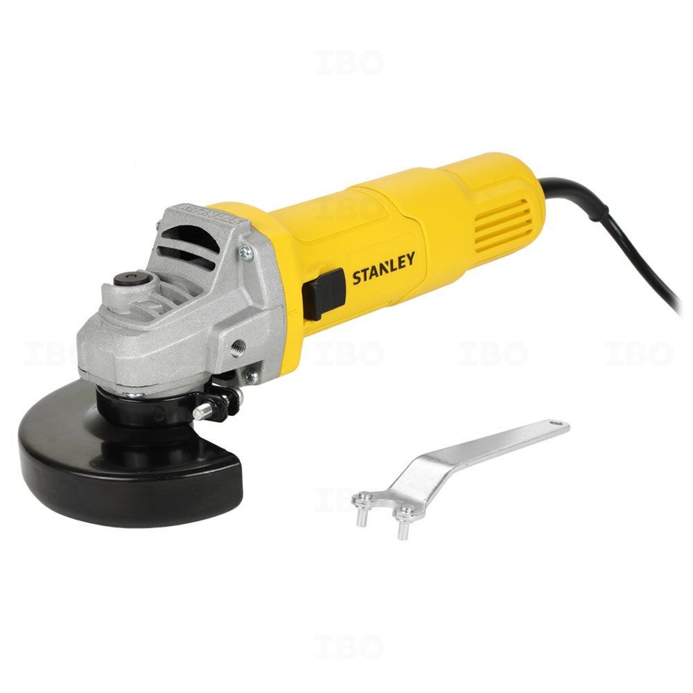 Stanley SG6100-IN 620 W 4 inch Angle Grinder Stanley SG6100-IN 620 W 4 inch Angle Grinder