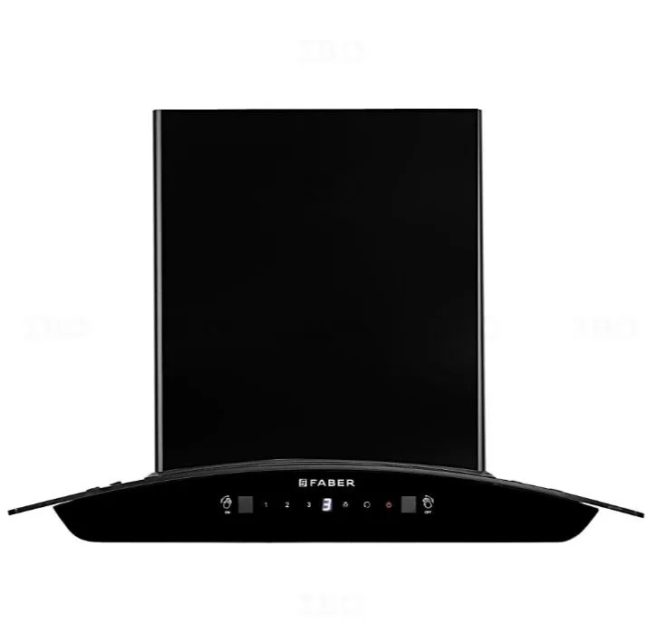 Faber Sunny 60cm Filterless Auto-Clean Chimney