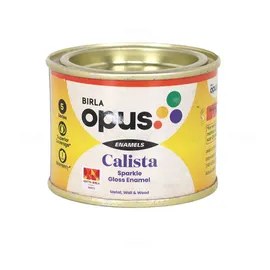 BIRLA opus SGE 10 Calista Sparkle Gloss 100 ml Brilliant White Enamel-Color