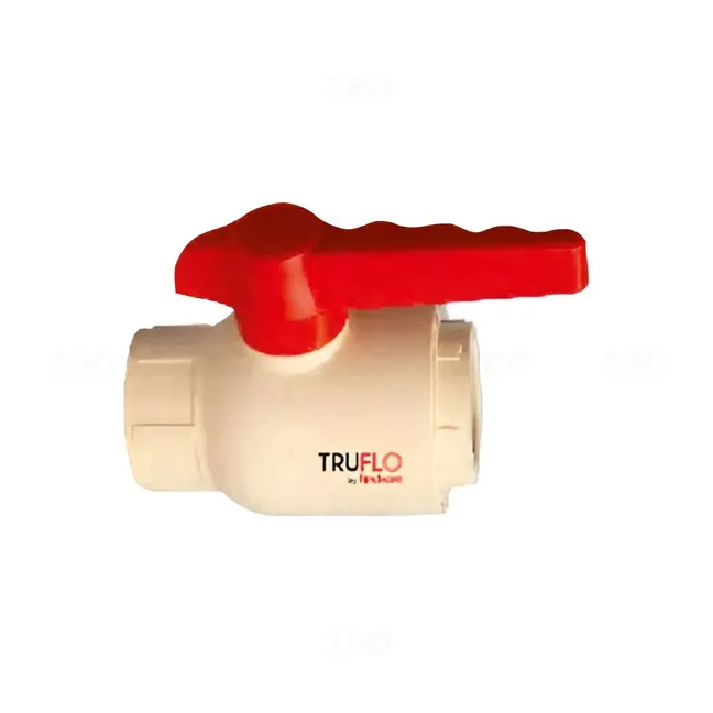 TRUFLO 1½ in. (40 mm) CPVC Ball Valve