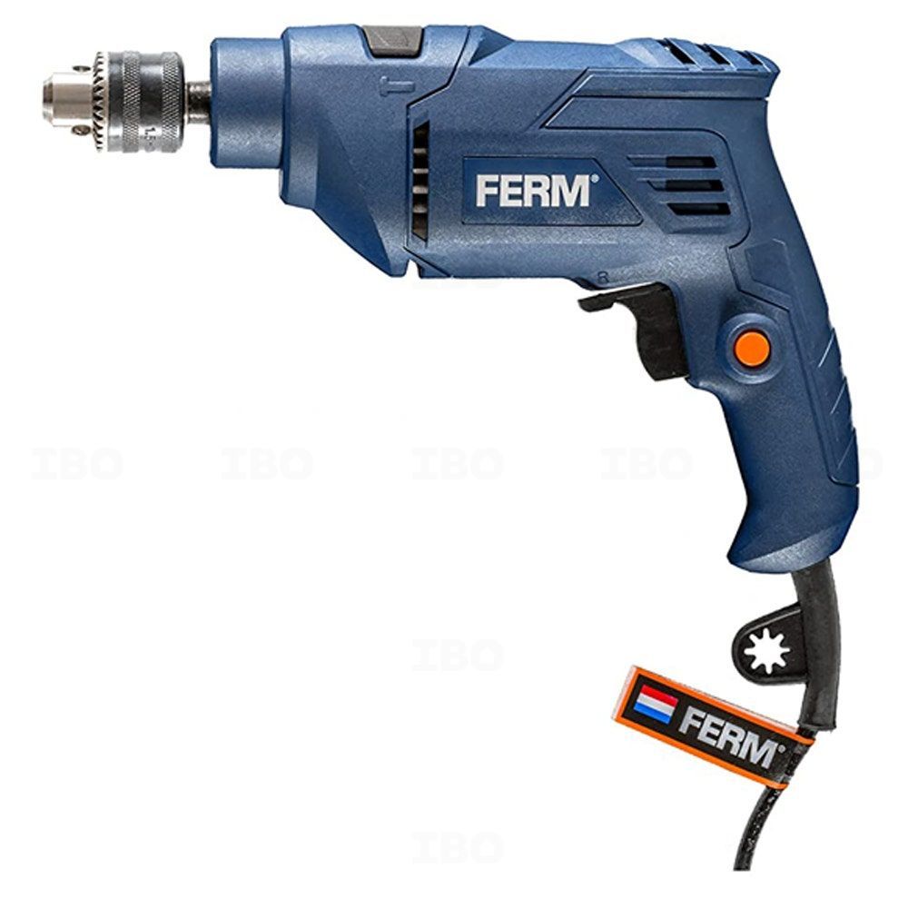 Ferm PDM1056 500 watts 10 mm Impact Drill