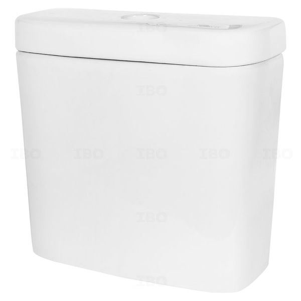 Parryware White Exposed Flush Tank Parryware White Exposed Flush Tank