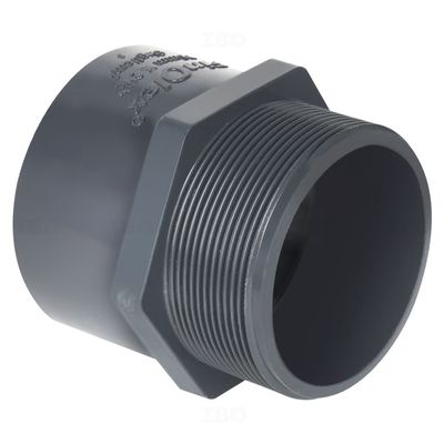 Finolex 2½ in. (75 mm) 6 Kg/cm² MTA Agriculture Fitting Finolex 2½ in. (75 mm) 6 Kg/cm² MTA Agriculture Fitting