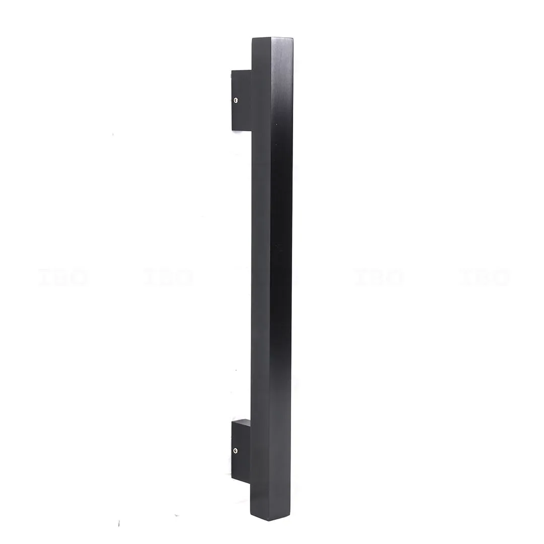 Nimmi 635300BKNIGPH Black 12 in. Aluminium Door Handle