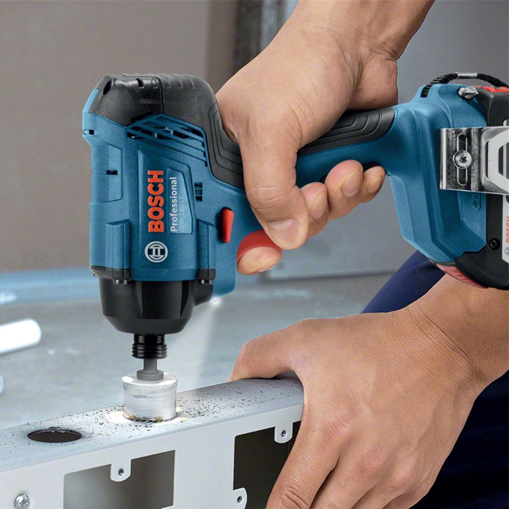 Buy Bosch GDR 180-LI Cordless Impact Wrench on Store