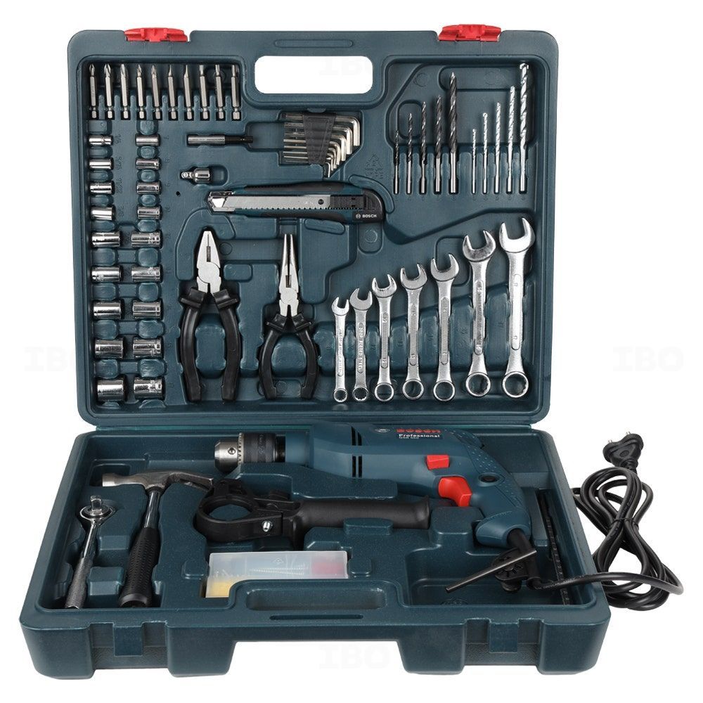 Buy Bosch GSB 550 XL Kit 550 W Power 
