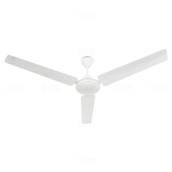 crompton sea wind 1200 mm white ceiling fan