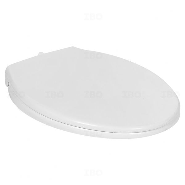 Parryware White Regular Toilet Seat Cover