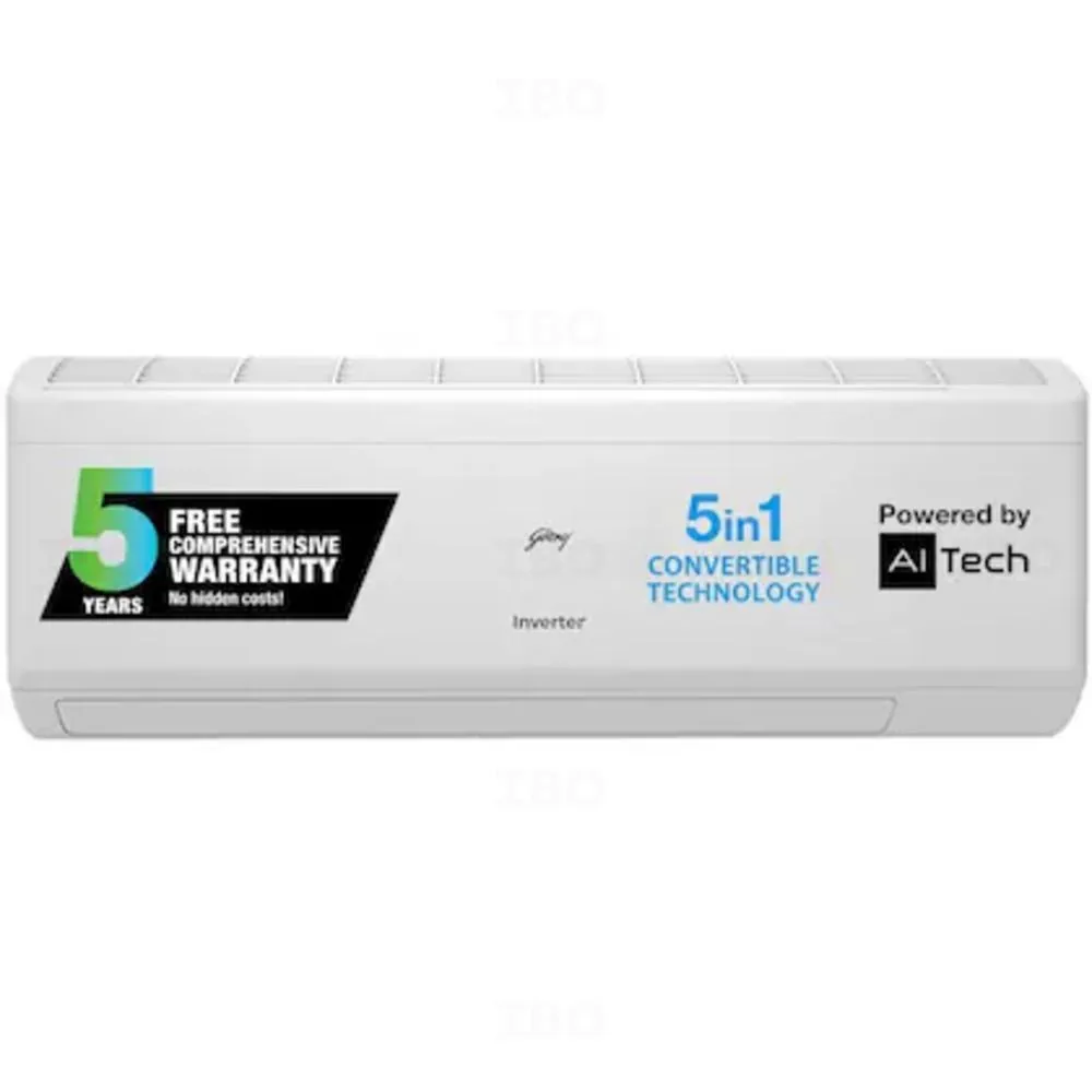 Godrej 2 Ton 3 star Inverter AC 2T SIC 24ITC3-WWA Split 3S