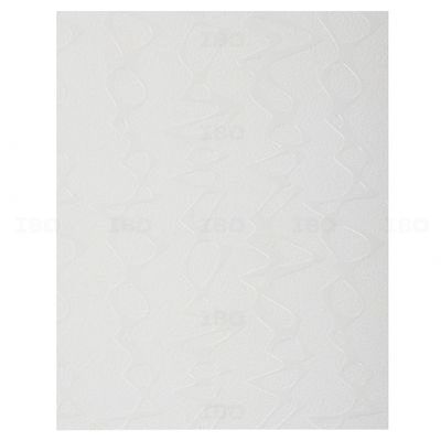 Gentle 1801 Frosty White WR 0.8 mm Decorative Laminates