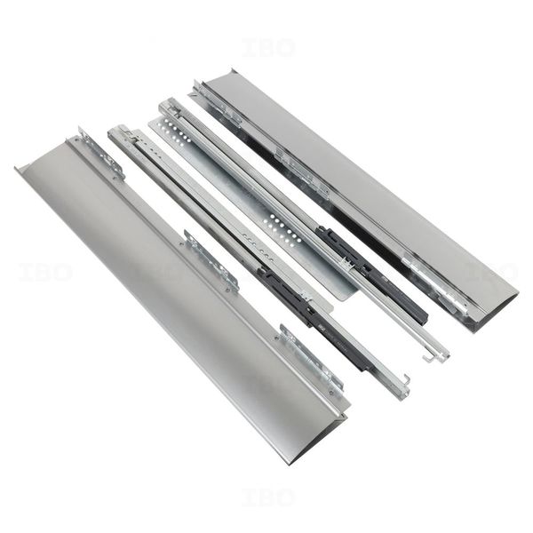 Hettich Innotech 520 mm Soft Close 30 Kg Drawer System
