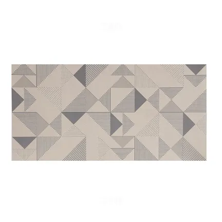 Somany Duragres Grande Valor Colorz Grey Decor 1200 mm x 600 mm GVT Tile Somany Duragres Grande Valor Colorz Grey Decor 1200 mm x 600 mm GVT Tile