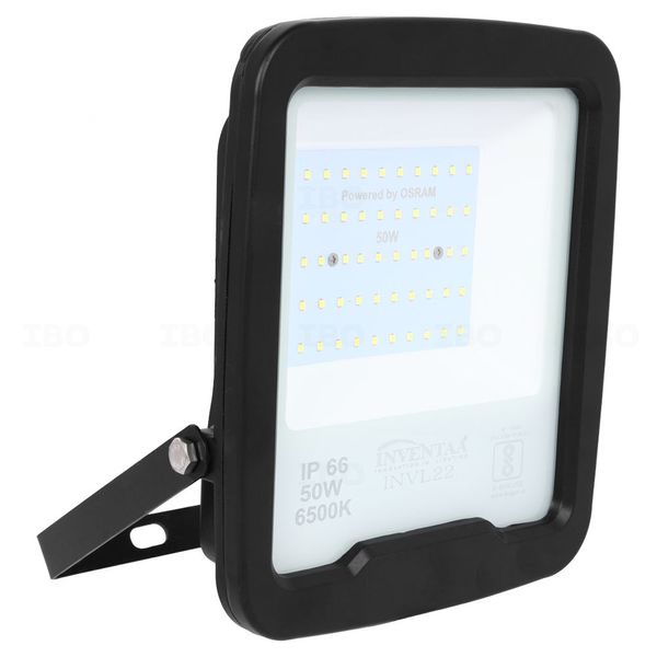 Inventaa Fabra 50 W Cool Day Light LED Flood Light