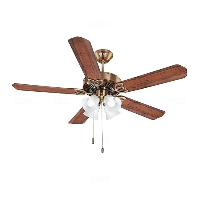 Orient 1300mm Subaris With Remote (Antique Copper) Ceiling Fan