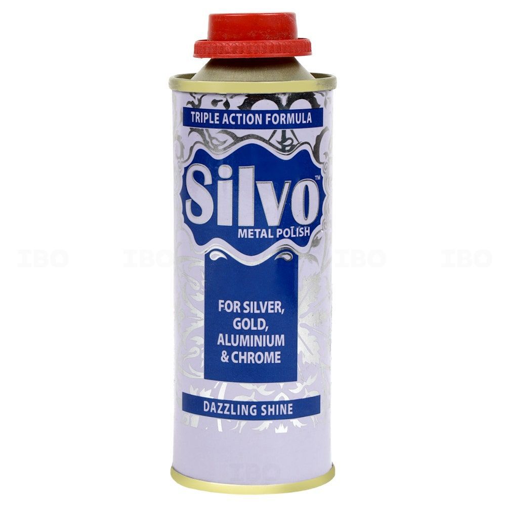 Silvo 100 ml Silver Polish