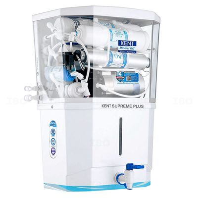 Kent Super Plus (RO+UV+UF) 8L RO Water Filter