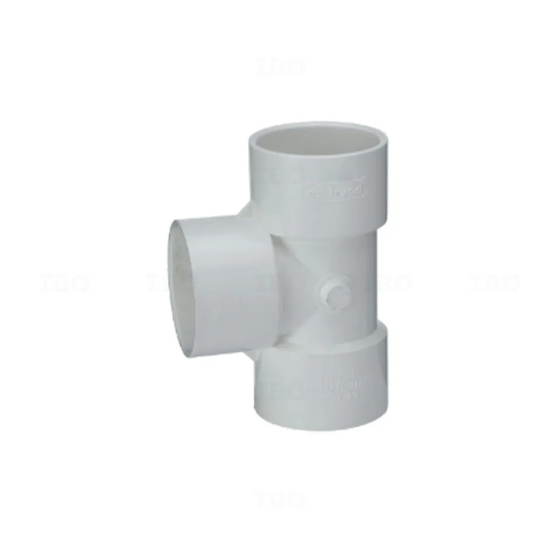 Ashirvad Aqualife 1 in. (25 mm) UPVC Tee