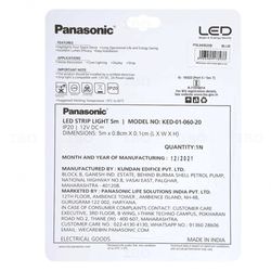 Panasonic Blue 5 m IP 20 LED Strip Light2