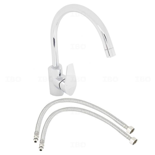 Cera Valentina Single Lever Deck Mixer