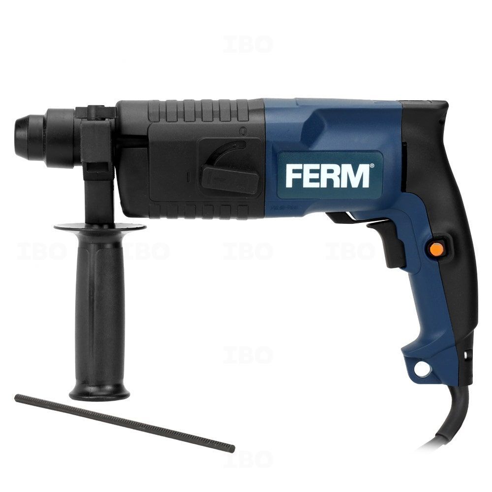 Ferm HDM1044 500 W 20 mm Hammer Drill