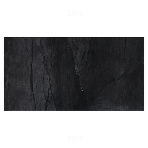 Kajaria Eternity Inferno Nero 1200 mm x 600 mm GVT Tile