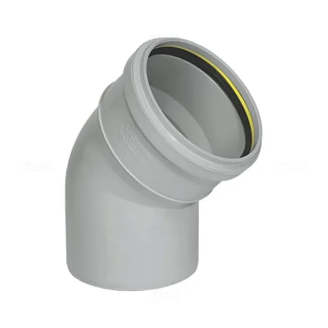 TRUFLO 6 in. (160 mm) Bend 45° SWR Fitting