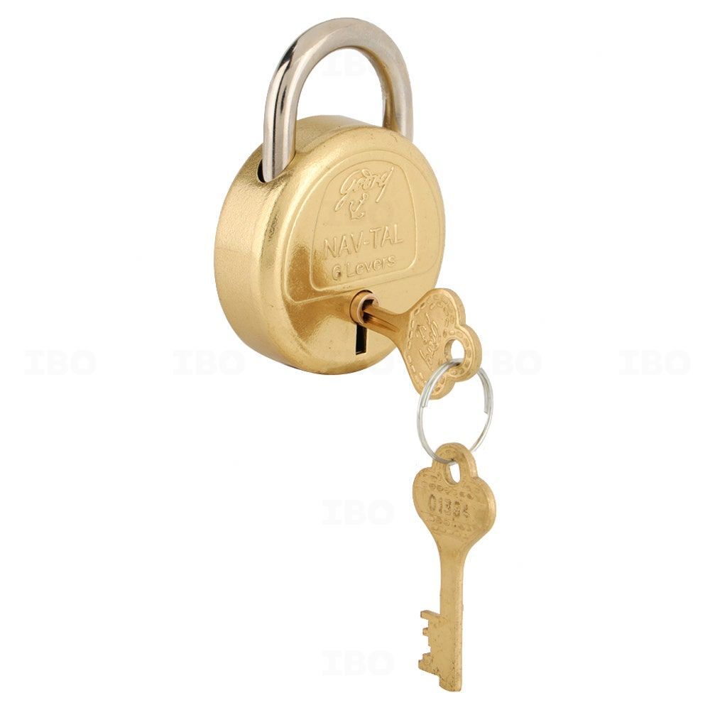 Godrej 3278 Glossy Door Lock
