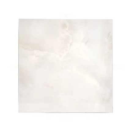 Kajaria Eternity Onyx Bianco 600 mm x 600 mm GVT Tile