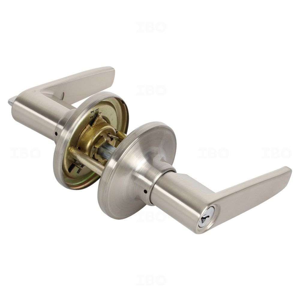 Yale L 6527 US15 Beige Lever With Lock