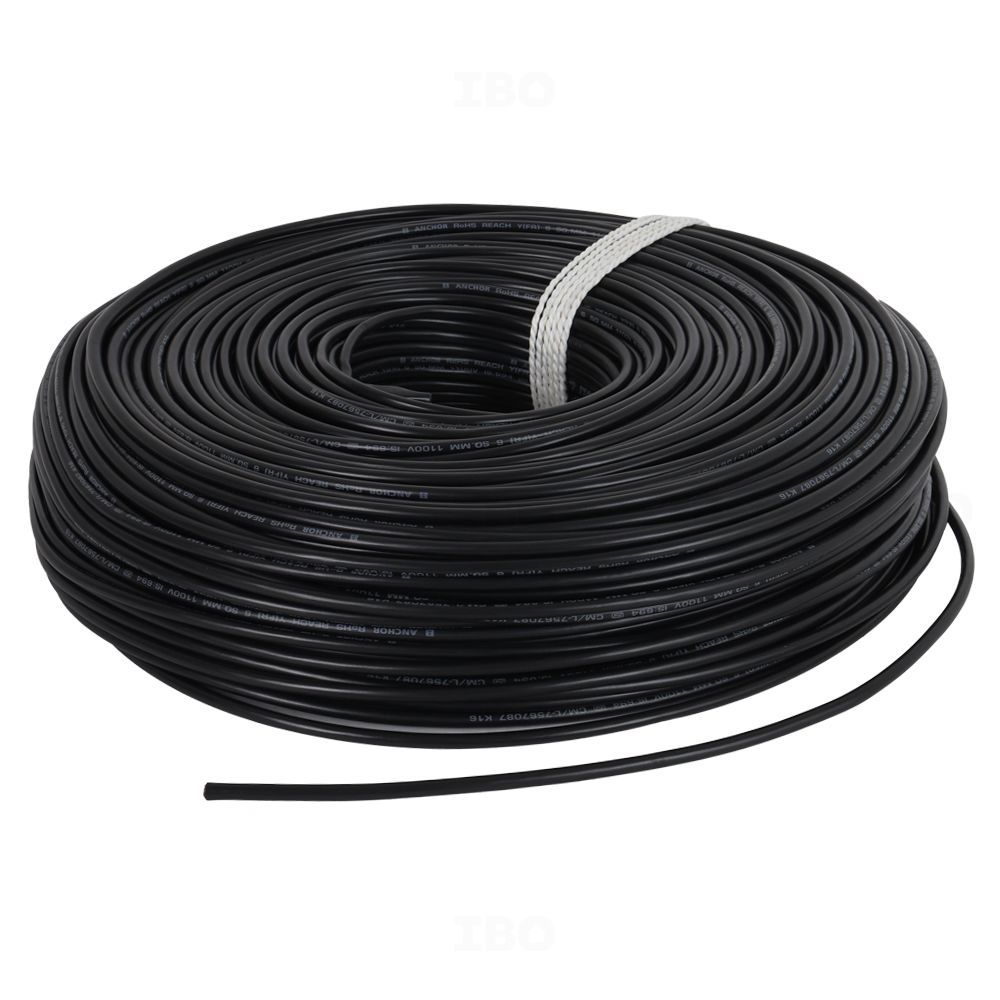 Electrical Cable, 220 V, Wire Size: 10-40 Sqmm at Rs 5000/roll in Panipat