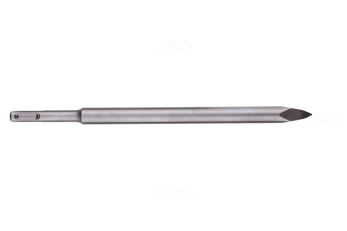 Taparia SDS Plus Chisels 14 x 250mm pointed Tip Taparia SDS Plus Chisels 14 x 250mm pointed Tip