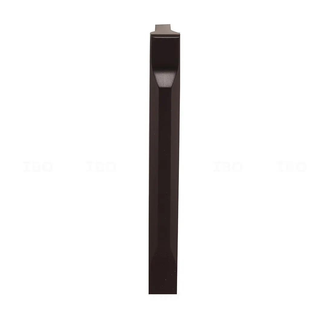 Welldecor 5050_BLK_4in Black 4 in Cabinet Handle Welldecor 5050_BLK_4in Black 4 in Cabinet Handle
