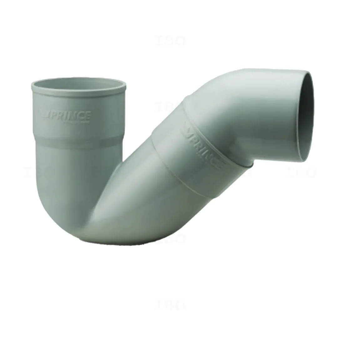 Prince Ultrafit 2 1/2 in. (75 mm)  P Trap SWR Fitting