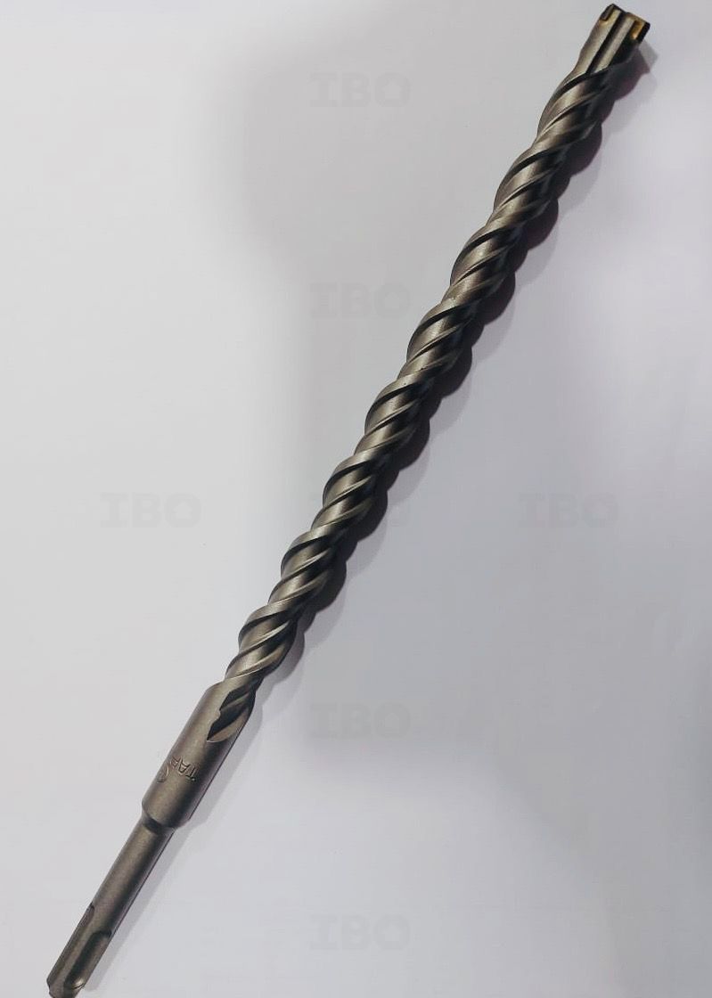 Taparia HDC 16310 SDS Plus 16x250x310mm Cross Tip Hammer Drill Bit
