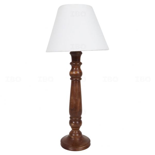 Quace Brown Buffet Table Lamp Quace Brown Buffet Table Lamp