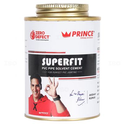 Prince Superfit 250 ml Solvent Cement