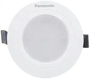 Panasonic 7W 3000K Round LED Downlighter Panasonic 7W 3000K Round LED Downlighter