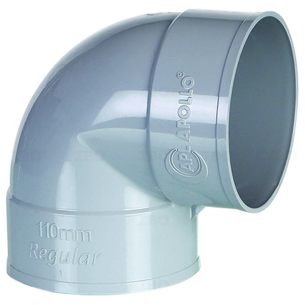 APL Apollo 2½ in. (75 mm) 4 Kg/cm² Elbow Agriculture Fitting